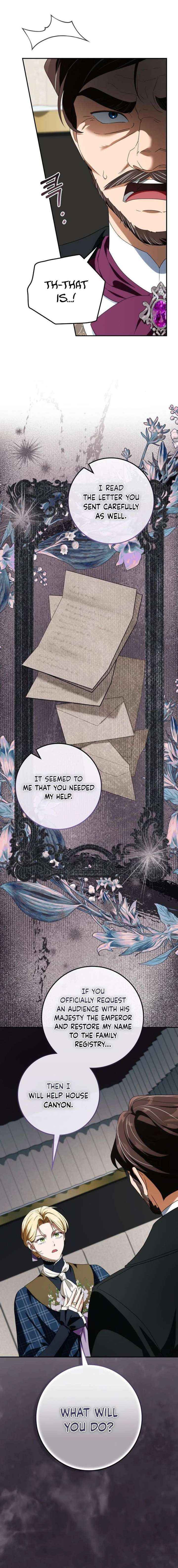 Read Duchess in Ruins chapter 53 image 6 on Lezhin