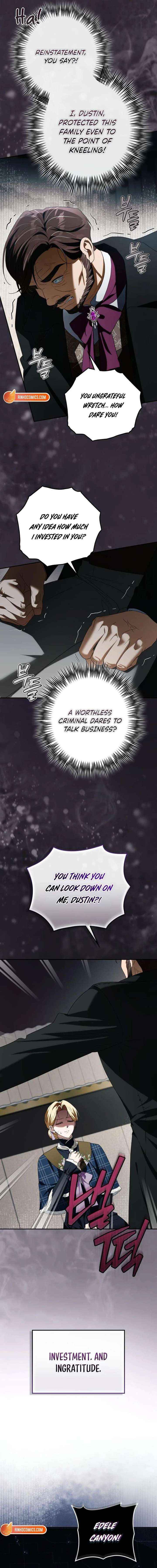 Read Duchess in Ruins chapter 53 image 7 on Lezhin