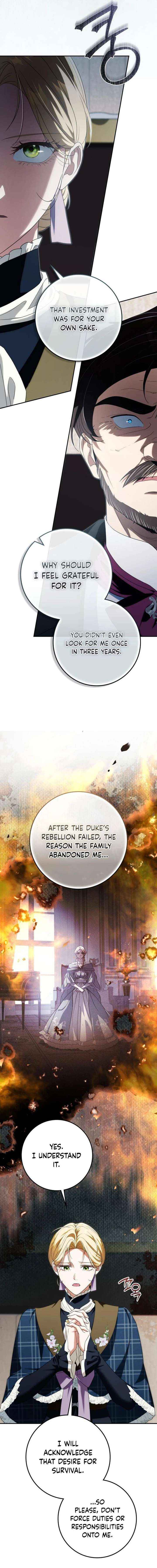 Read Duchess in Ruins chapter 53 image 9 on Lezhin