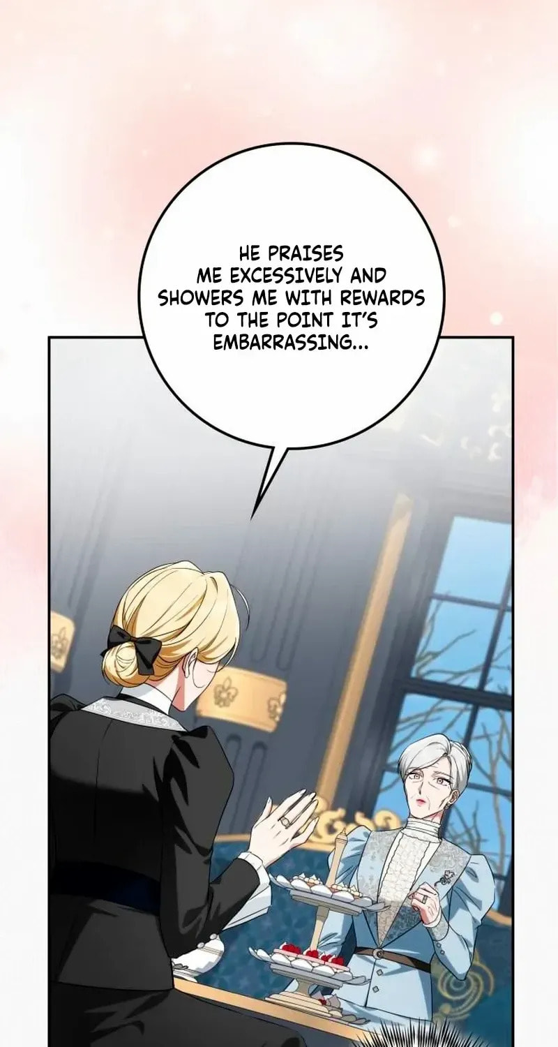 Read Duchess in Ruins chapter 54 image 31 on Lezhin