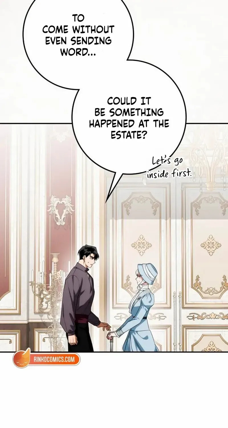 Read Duchess in Ruins chapter 54 image 90 on Lezhin