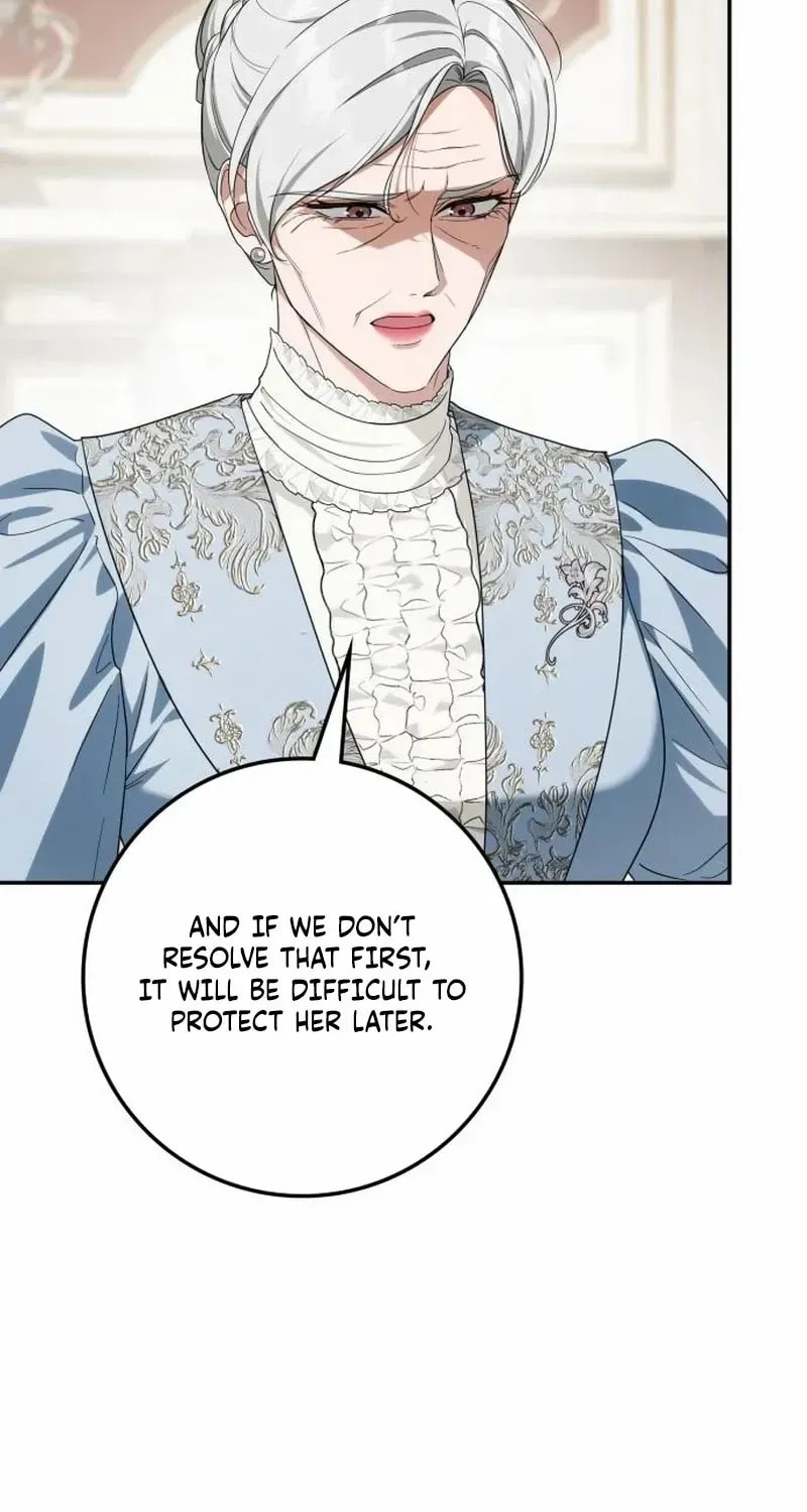 Read Duchess in Ruins chapter 55 image 18 on Lezhin