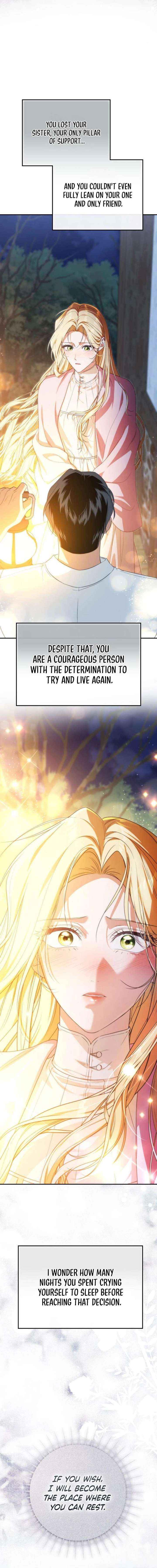 Read Duchess in Ruins chapter 56 image 14 on Lezhin