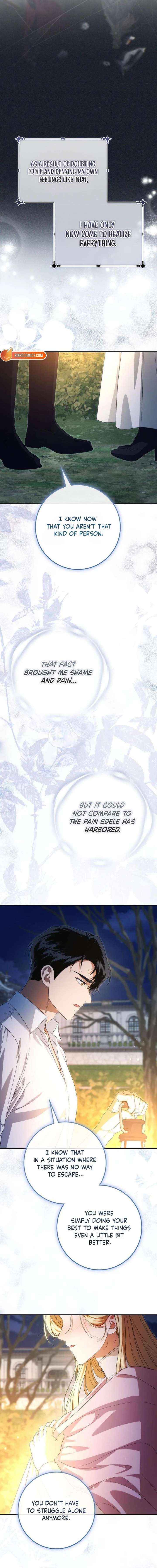 Read Duchess in Ruins chapter 56 image 18 on Lezhin