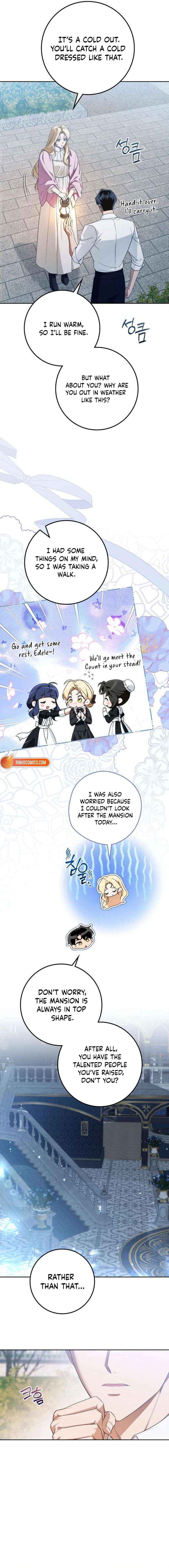 Read Duchess in Ruins chapter 56 image 2 on Lezhin