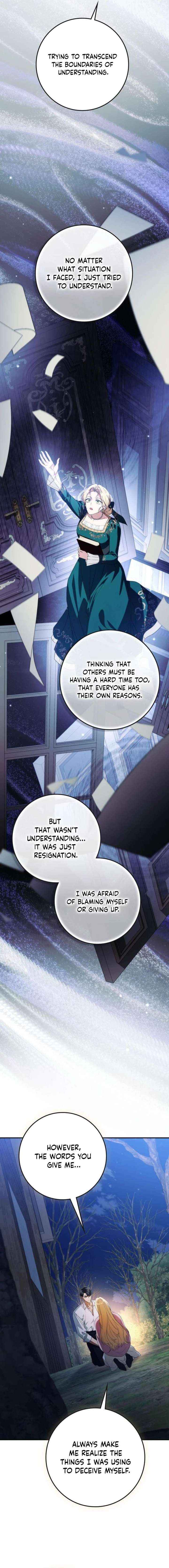 Read Duchess in Ruins chapter 56 image 24 on Lezhin
