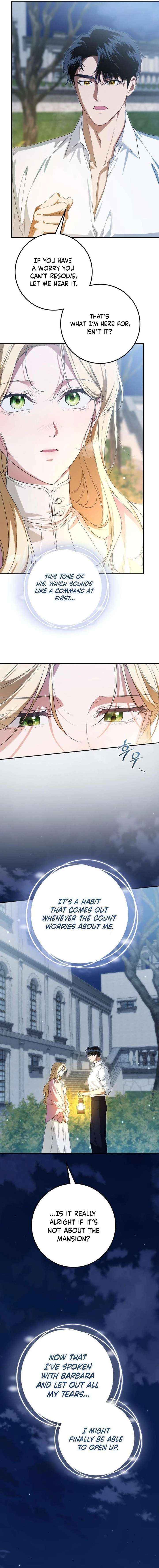 Read Duchess in Ruins chapter 56 image 3 on Lezhin