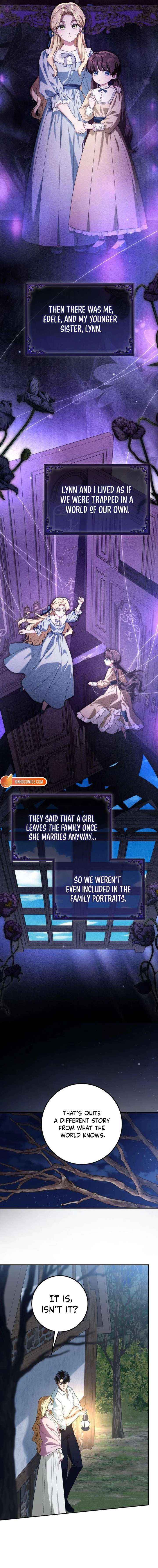 Read Duchess in Ruins chapter 56 image 6 on Lezhin