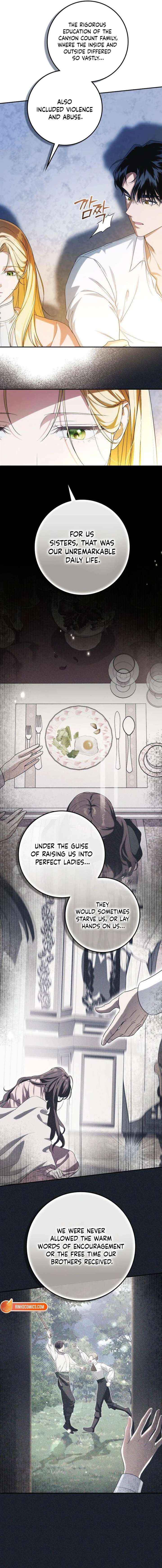 Read Duchess in Ruins chapter 56 image 7 on Lezhin