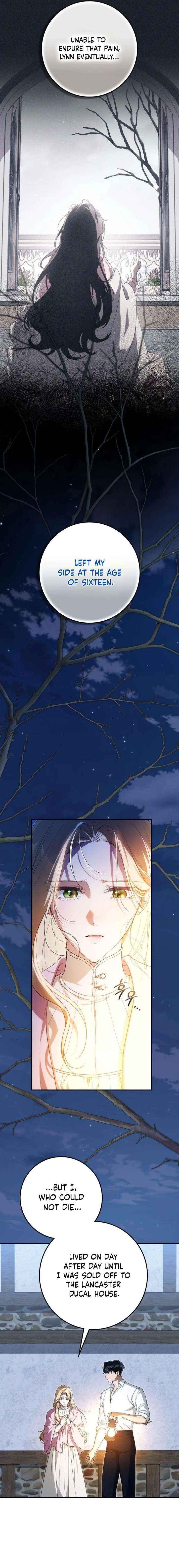 Read Duchess in Ruins chapter 56 image 8 on Lezhin