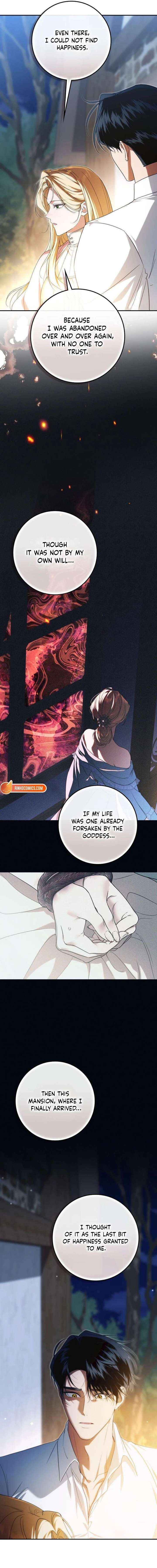 Read Duchess in Ruins chapter 56 image 9 on Lezhin