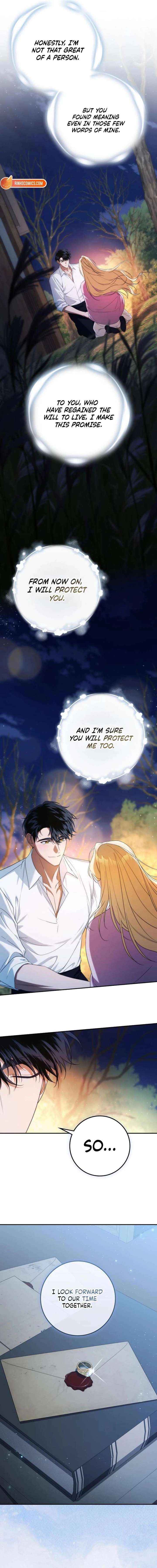 Read Duchess in Ruins chapter 57 image 1 on Lezhin