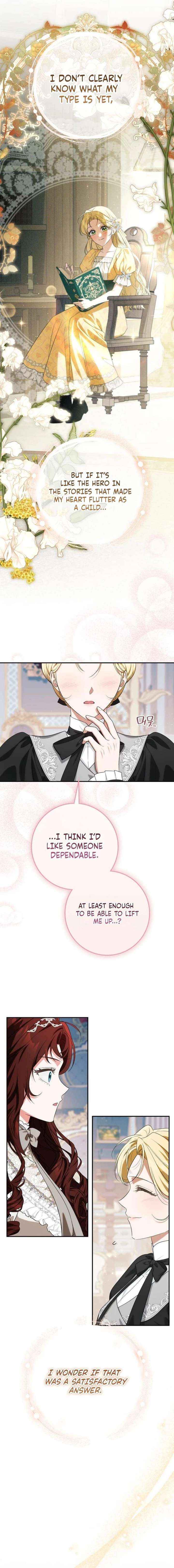 Read Duchess in Ruins chapter 57 image 10 on Lezhin