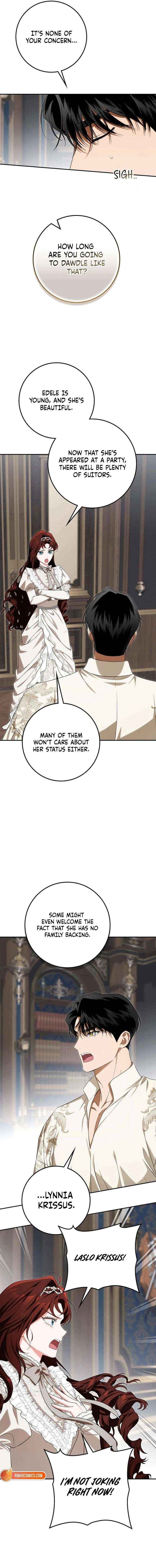 Read Duchess in Ruins chapter 57 image 12 on Lezhin