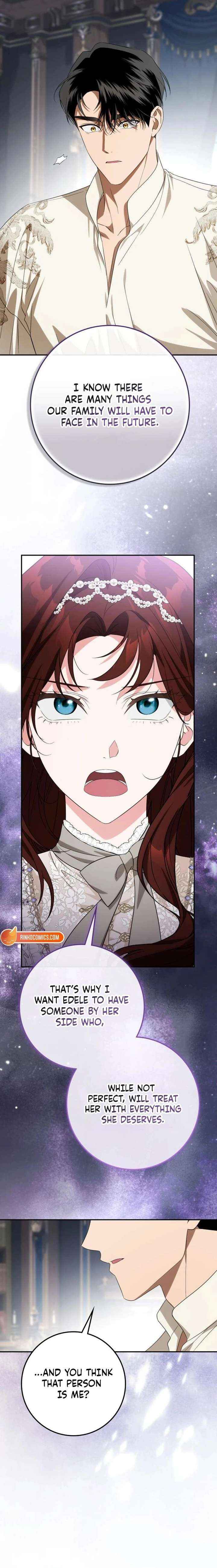 Read Duchess in Ruins chapter 57 image 14 on Lezhin