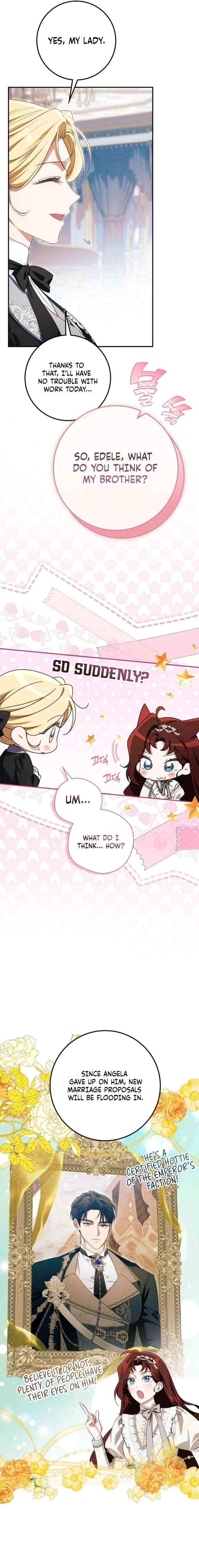 Read Duchess in Ruins chapter 57 image 3 on Lezhin