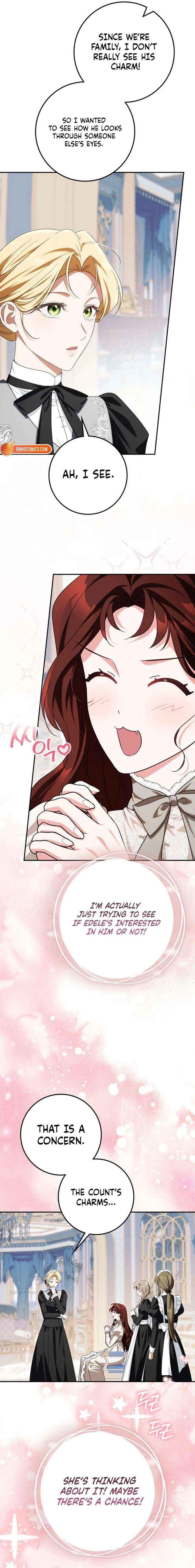 Read Duchess in Ruins chapter 57 image 4 on Lezhin