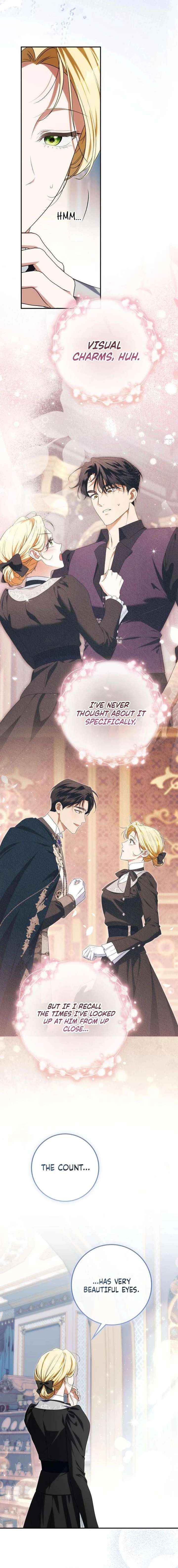 Read Duchess in Ruins chapter 57 image 6 on Lezhin