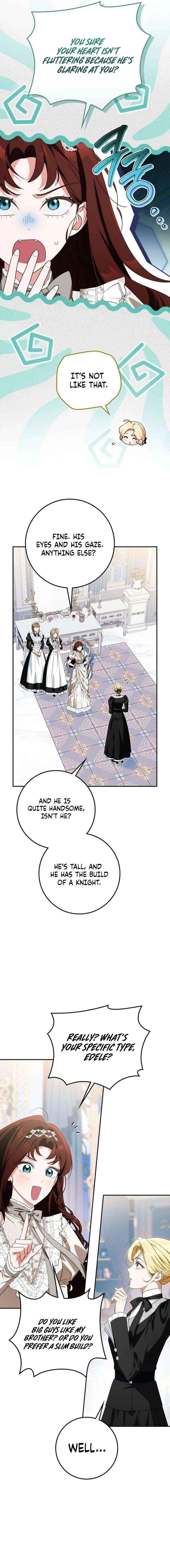 Read Duchess in Ruins chapter 57 image 8 on Lezhin