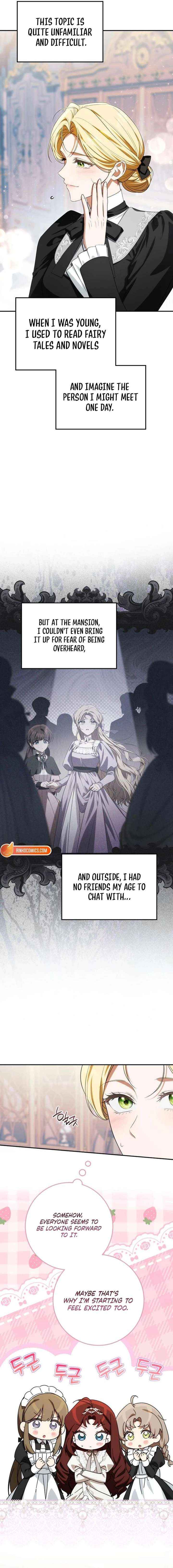 Read Duchess in Ruins chapter 57 image 9 on Lezhin