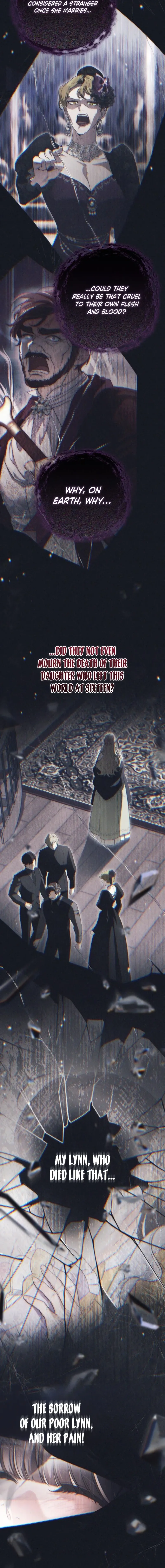 Read Duchess in Ruins chapter 60 image 10 on Lezhin