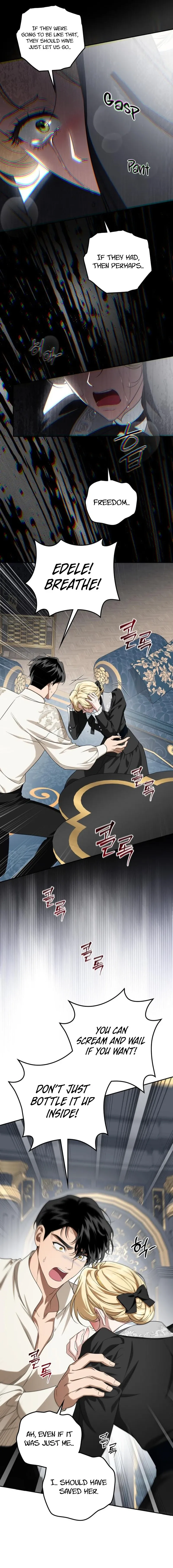 Read Duchess in Ruins chapter 60 image 12 on Lezhin