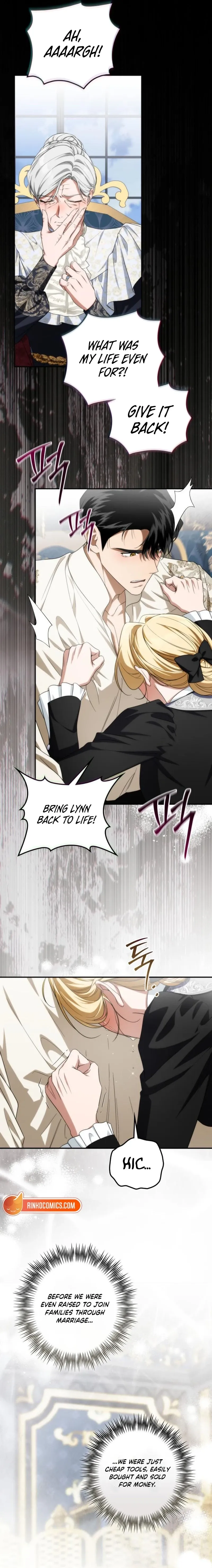 Read Duchess in Ruins chapter 60 image 14 on Lezhin