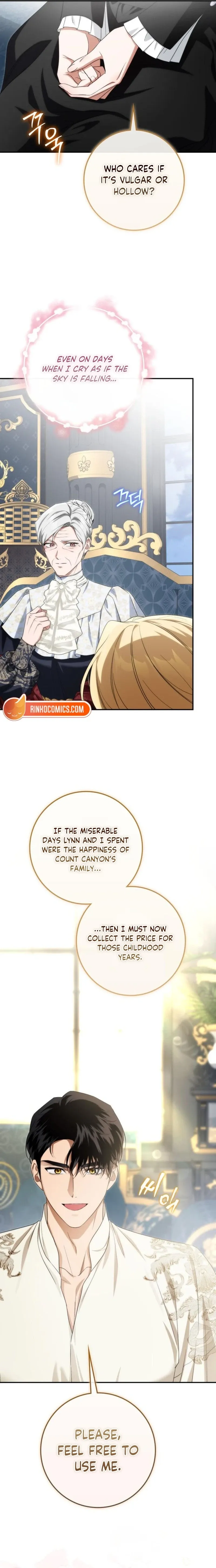 Read Duchess in Ruins chapter 60 image 18 on Lezhin