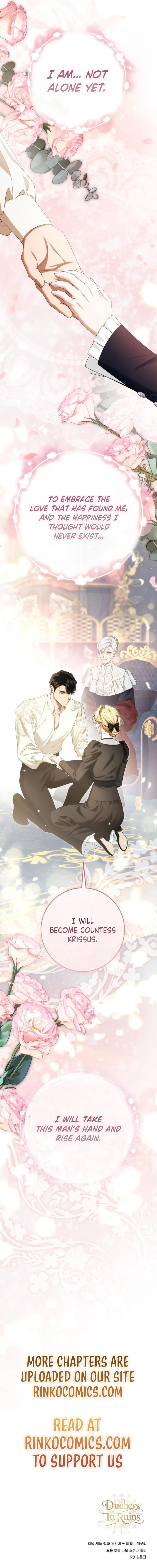 Read Duchess in Ruins chapter 60 image 19 on Lezhin