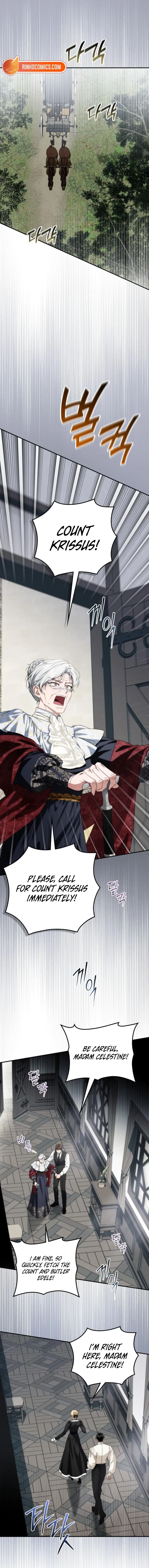 Read Duchess in Ruins chapter 60 image 3 on Lezhin