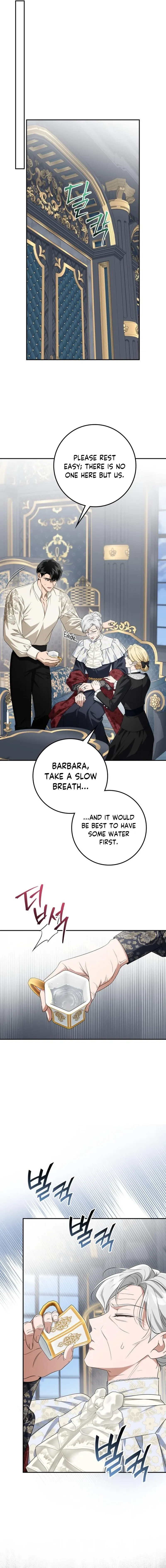 Read Duchess in Ruins chapter 60 image 5 on Lezhin