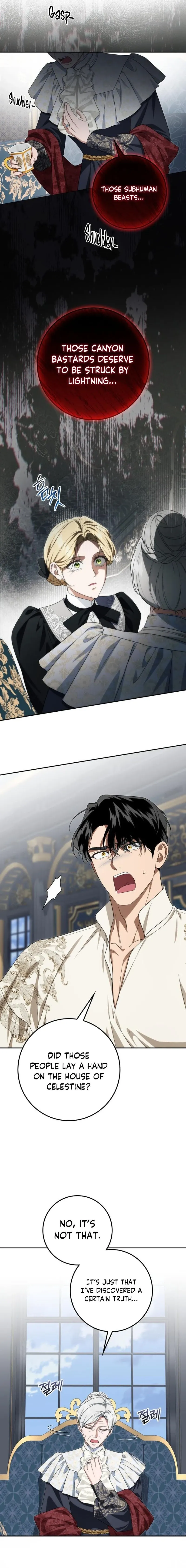 Read Duchess in Ruins chapter 60 image 6 on Lezhin