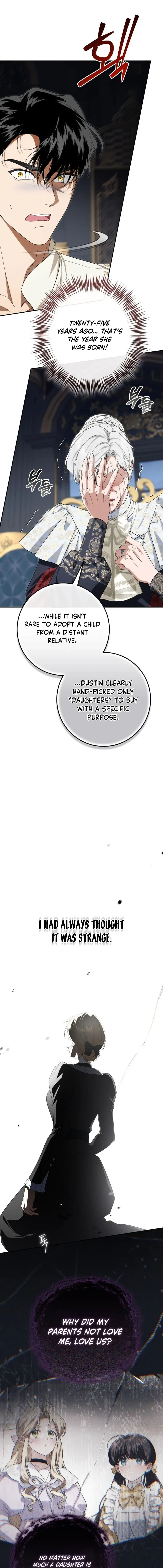 Read Duchess in Ruins chapter 60 image 9 on Lezhin