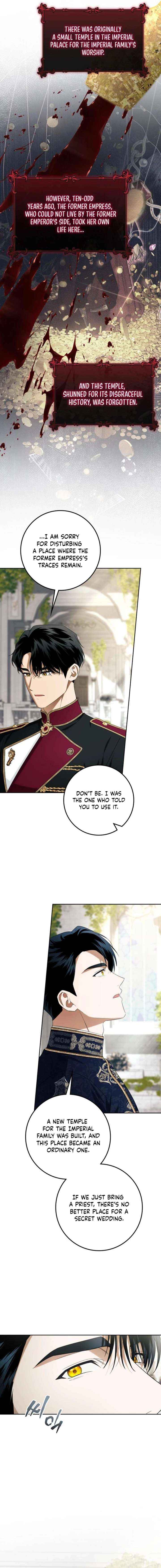 Read Duchess in Ruins chapter 61 image 10 on Lezhin