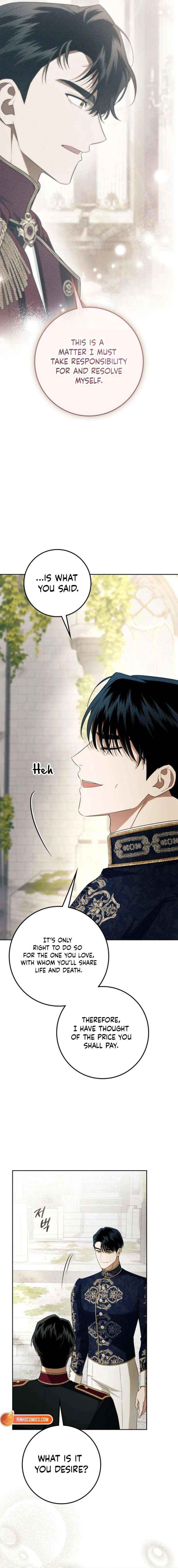 Read Duchess in Ruins chapter 61 image 12 on Lezhin