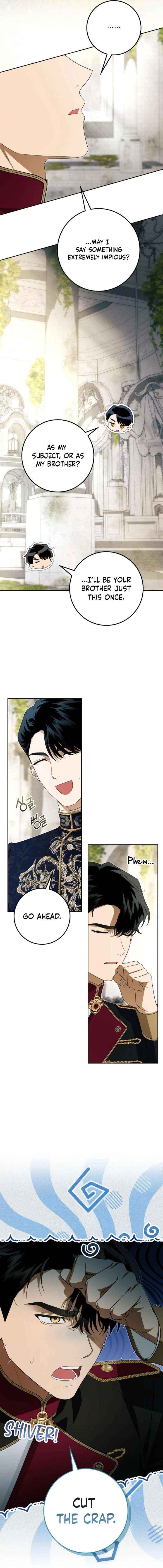 Read Duchess in Ruins chapter 61 image 14 on Lezhin