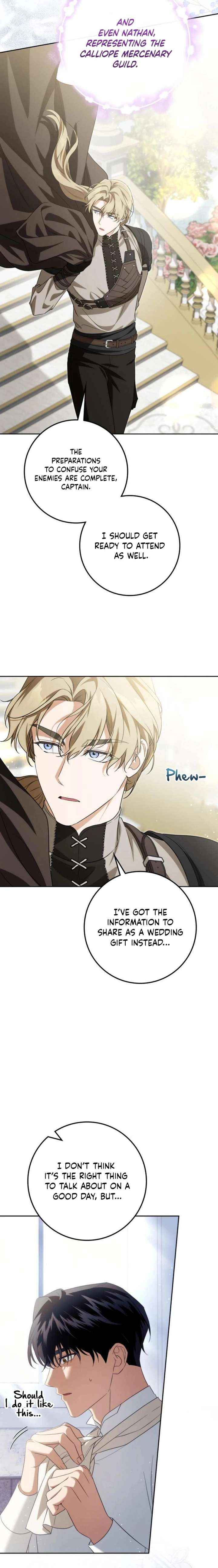 Read Duchess in Ruins chapter 61 image 17 on Lezhin