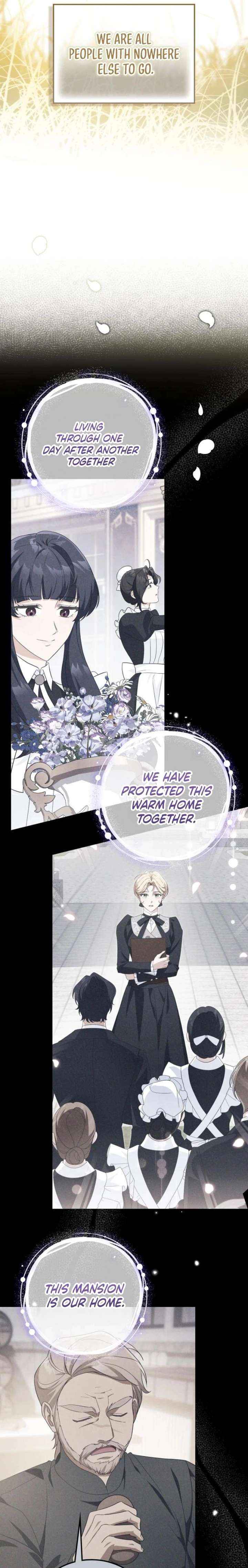Read Duchess in Ruins chapter 61 image 5 on Lezhin