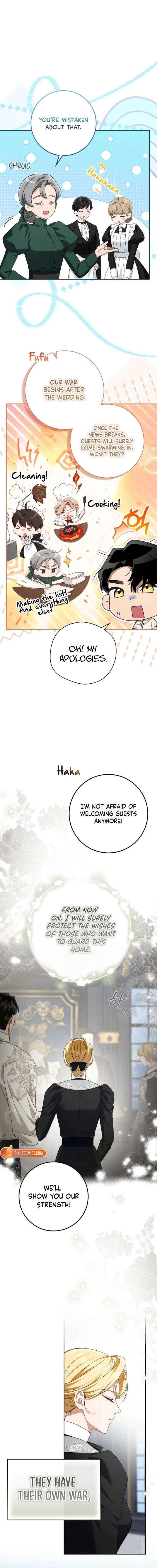 Read Duchess in Ruins chapter 61 image 7 on Lezhin