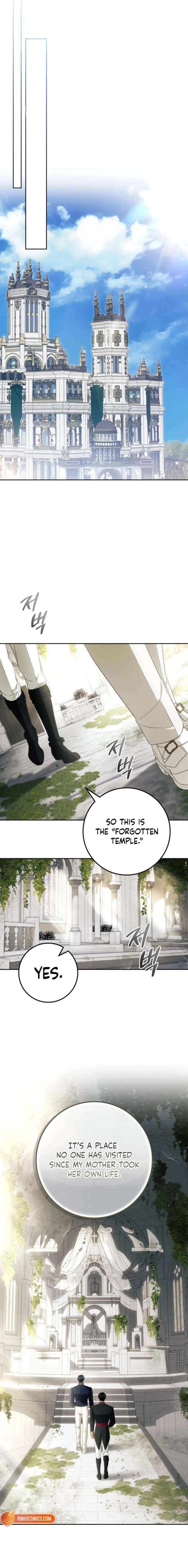 Read Duchess in Ruins chapter 61 image 9 on Lezhin