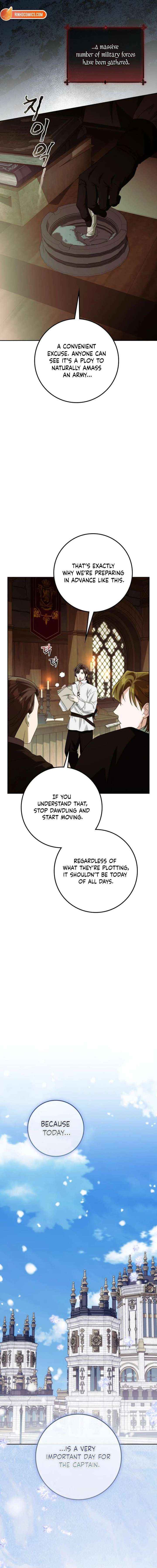 Read Duchess in Ruins chapter 62 image 1 on Lezhin