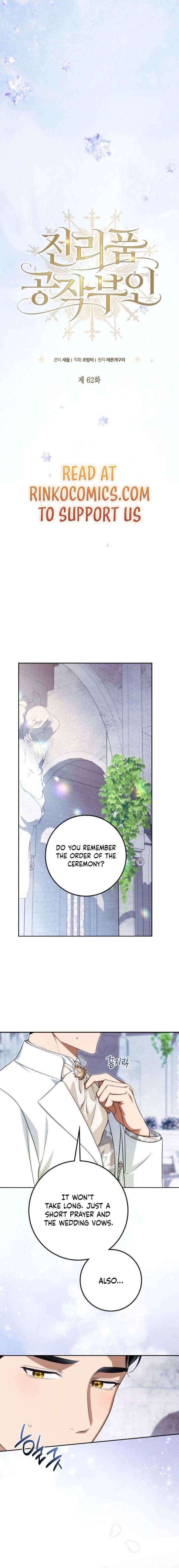Read Duchess in Ruins chapter 62 image 2 on Lezhin