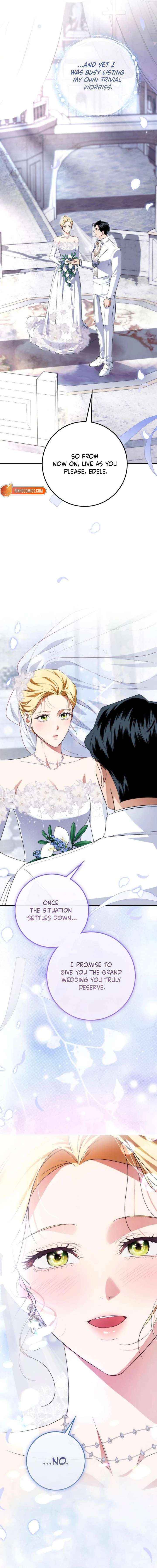 Read Duchess in Ruins chapter 62 image 6 on Lezhin