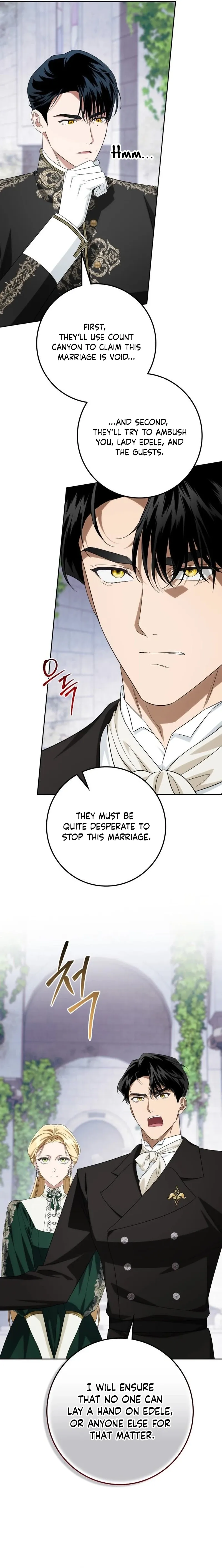 Read Duchess in Ruins chapter 63 image 1 on Lezhin