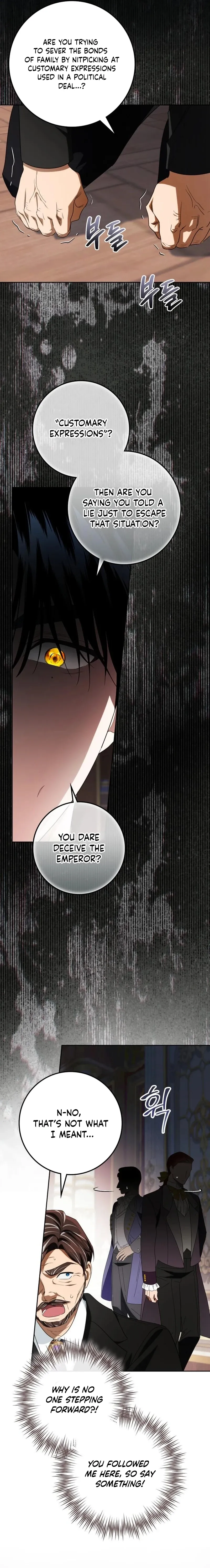 Read Duchess in Ruins chapter 63 image 10 on Lezhin