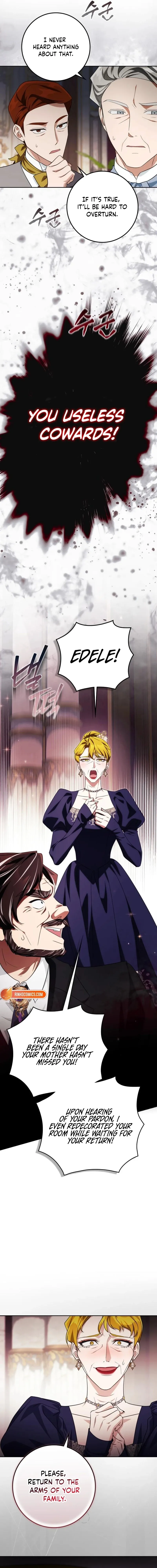 Read Duchess in Ruins chapter 63 image 11 on Lezhin