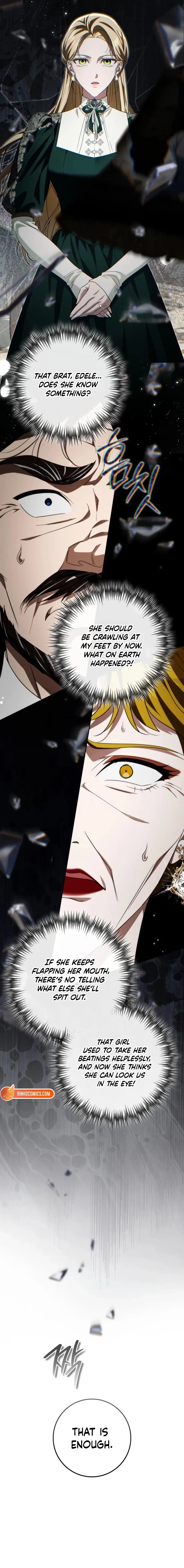 Read Duchess in Ruins chapter 63 image 14 on Lezhin