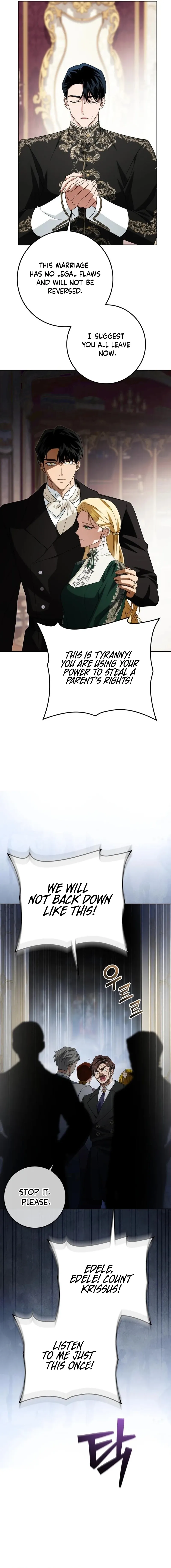 Read Duchess in Ruins chapter 63 image 15 on Lezhin
