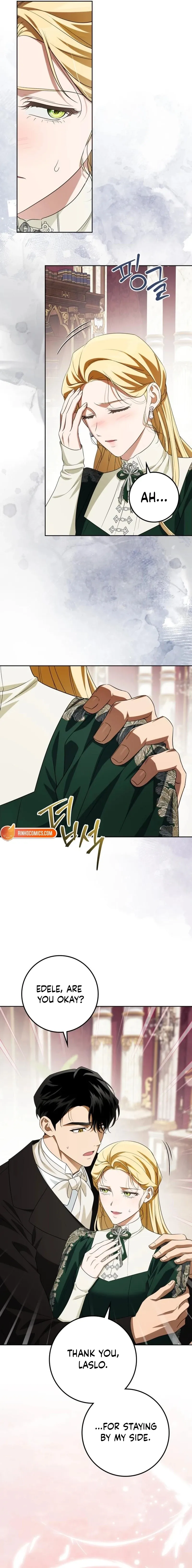 Read Duchess in Ruins chapter 63 image 16 on Lezhin