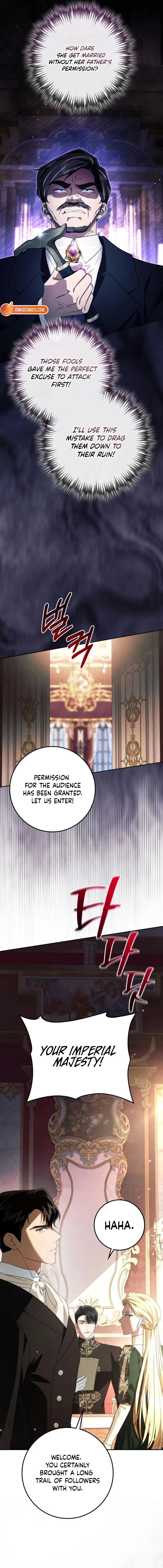 Read Duchess in Ruins chapter 63 image 4 on Lezhin
